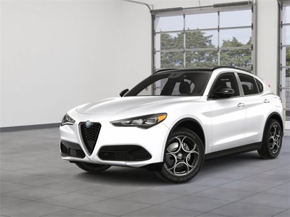 New 2025 Alfa Romeo Stelvio Sprint