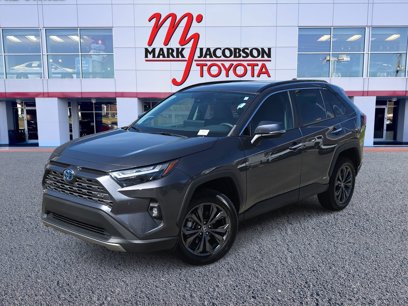Used 2023 Toyota RAV4 Limited