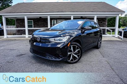 Used 2023 Volkswagen ID.4 Pro S