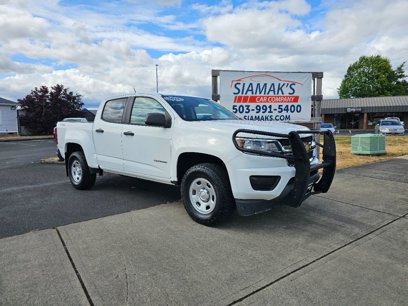 Used 2015 Chevrolet Colorado W/T w/ WT Convenience Package
