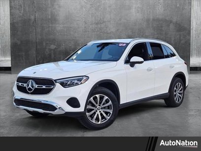 Used 2025 Mercedes-Benz GLC 300 4MATIC