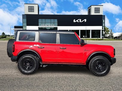 Used 2023 Ford Bronco Wildtrak