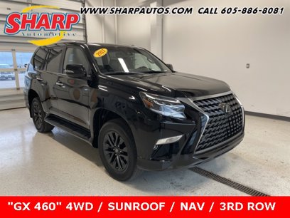 Used 2021 Lexus GX 460 Premium