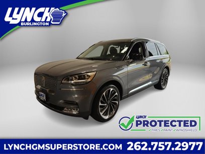 Used 2021 Lincoln Aviator Reserve