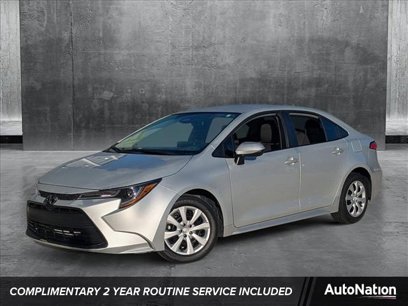 Used 2024 Toyota Corolla LE