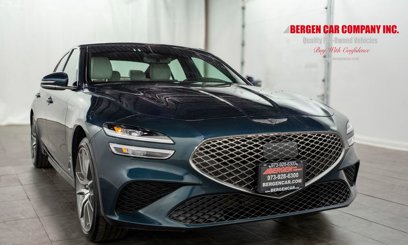 Used 2024 Genesis G70 2.5T