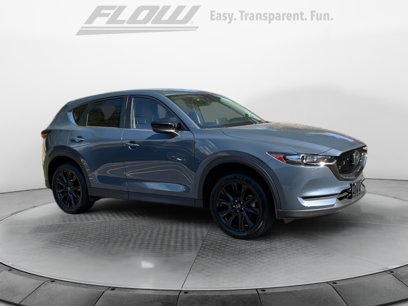 Used 2021 MAZDA CX-5 Carbon Edition