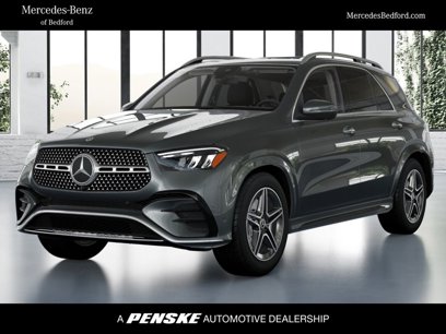 New 2025 Mercedes-Benz GLE 350 4MATIC
