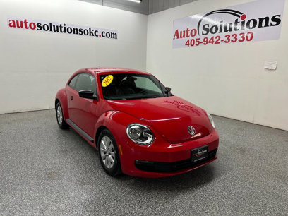 Used 2015 Volkswagen Beetle 1.8T Classic