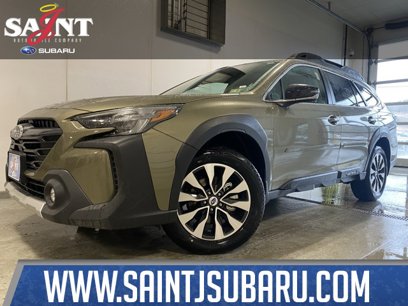 Certified 2025 Subaru Outback Limited