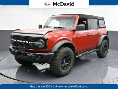 Used 2023 Ford Bronco Wildtrak