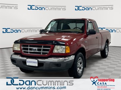 Used 2003 Ford Ranger XLT
