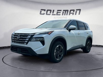 New 2025 Nissan Rogue SV