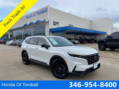 Certified 2023 Honda CR-V Sport
