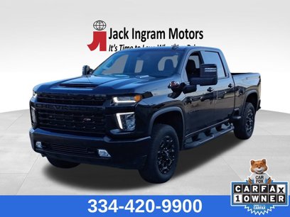 Used 2022 Chevrolet Silverado 2500 LT w/ Midnight Edition