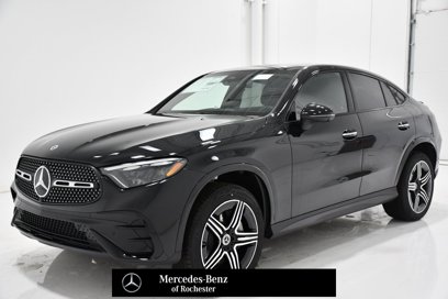 New 2025 Mercedes-Benz GLC 300 4MATIC