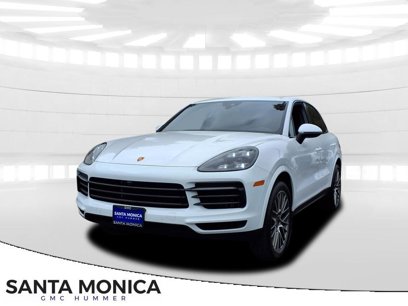 Used 2022 Porsche Cayenne