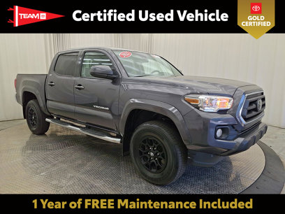 Certified 2022 Toyota Tacoma SR5