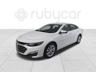 Used 2023 Chevrolet Malibu LT