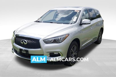 Used 2019 INFINITI QX60 Pure