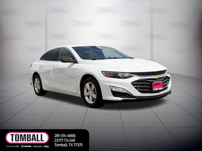 Used 2023 Chevrolet Malibu LS
