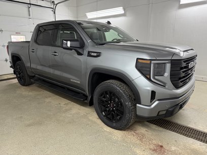 New 2025 GMC Sierra 1500 Elevation w/ Elevation Premium Package
