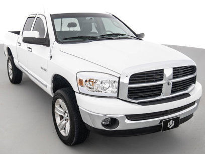 Used 2008 Dodge Ram 1500 Truck SLT w/ Trailer Tow Group