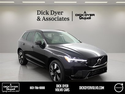 Certified 2025 Volvo XC60 T8 Plus w/ Climate Package