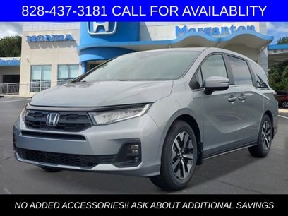 New 2025 Honda Odyssey EX-L