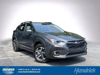 Used 2024 Subaru Crosstrek 2.0i Premium w/ Popular Package #4