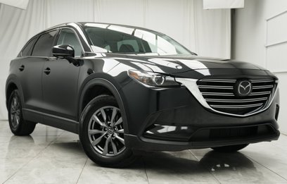 Used 2022 MAZDA CX-9 Touring