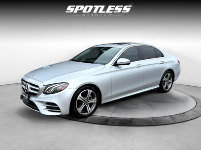Used 2018 Mercedes-Benz E 300 w/ Premium 1 Package