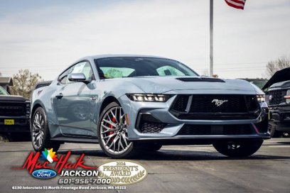 New 2025 Ford Mustang GT Premium