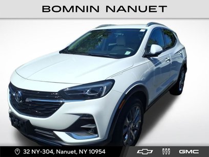 Certified 2022 Buick Encore GX Essence w/ Experience Buick Package