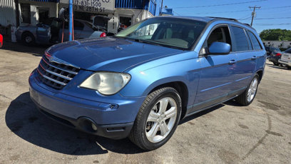 Used 2007 Chrysler Pacifica Touring