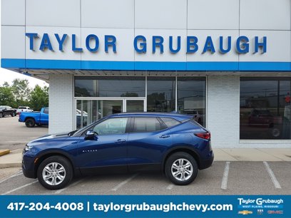 Used 2022 Chevrolet Blazer LT