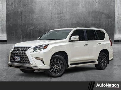 Used 2021 Lexus GX 460 Premium