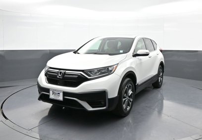 Certified 2022 Honda CR-V EX
