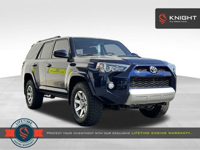Used 2019 Toyota 4Runner TRD Off-Road