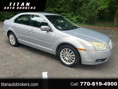 Used 2006 Mercury Milan Premier