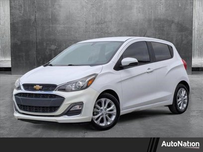 Used 2020 Chevrolet Spark LT
