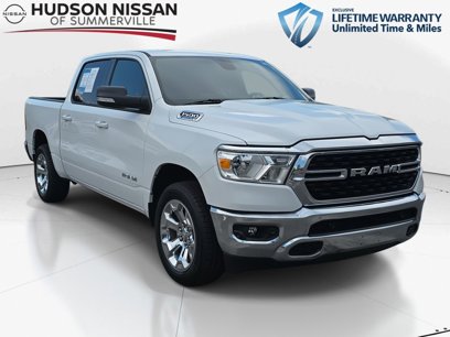 Used 2022 RAM 1500 Big Horn