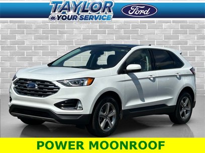 Used 2022 Ford Edge SEL w/ Convenience Package
