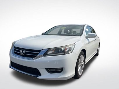Used 2013 Honda Accord EX-L