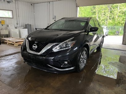 Used 2018 Nissan Murano SL