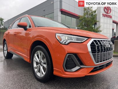 Used 2024 Audi Q3 2.0T Premium