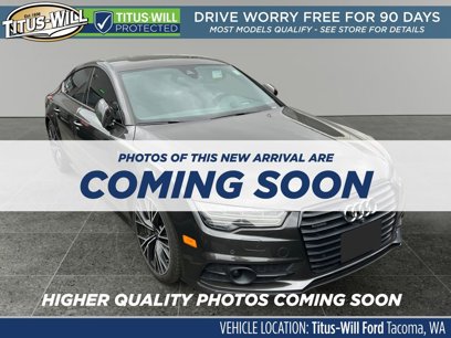 Used 2017 Audi A7 3.0T Prestige