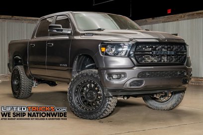 Used 2024 RAM 1500 Lone Star