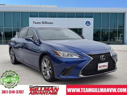 Used 2021 Lexus ES 350 F Sport