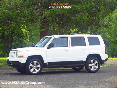 Used 2015 Jeep Patriot Latitude